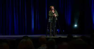 I did teach myself
how to gamble via phone. - Kathleen Madigan: Hunting Bigfoot