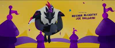 I did tell you I wanted to show - My Little Pony: The Movie
