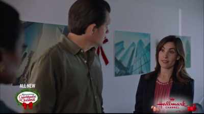  I did tell them about Vanessa, - Double Holiday