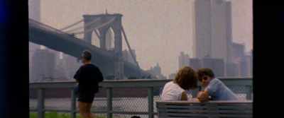 I did that
in a perverse reaction - Mystify: Michael Hutchence