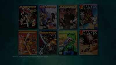 I did the first four, - Video Game Box Art: The Stories Behind the Covers
