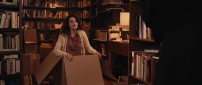 I did the first scream for screaming - Obvious Child