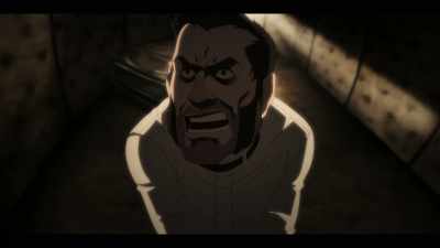 I did the impossible!
I did it! I alone! - ARK: The Animated Series