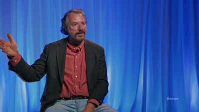 I did the job - The Center Seat: 55 Years of Star Trek