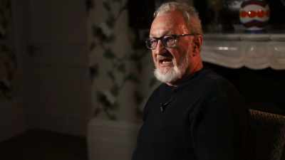 I did the parade
and I get down off the float - Hollywood Dreams & Nightmares: The Robert Englund Story