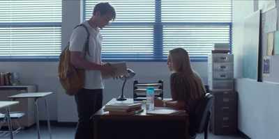 I did the personal essay
if you still want that. - Before the Dawn