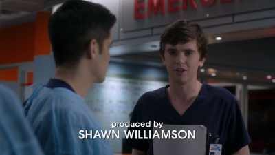 I did the REBOA and then
installed a temporary shunt. - The Good Doctor