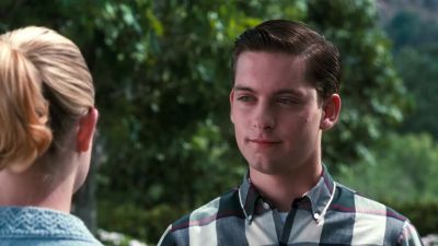 I did the slut thing - Pleasantville