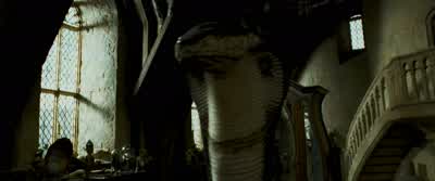 I did think of Voldemort at first. - Harry Potter and the Prisoner of Azkaban