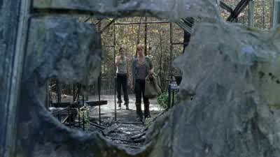 I did this. - The Walking Dead