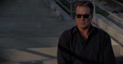 I did three movies last year
in between comic conventions. - Life After Flash