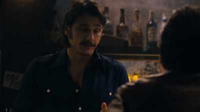 I did, Tommy,
and it's not for me. - The Deuce