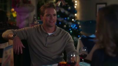 I did too.
I am so sorry. - Christmas Class Reunion