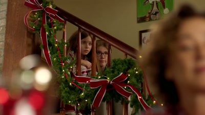 I did too. I mean, do you really think
she would leave without saying goodbye? - My Southern Family Christmas