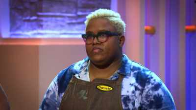 I did too much.
I should have stuck to my guns - Secret Chef