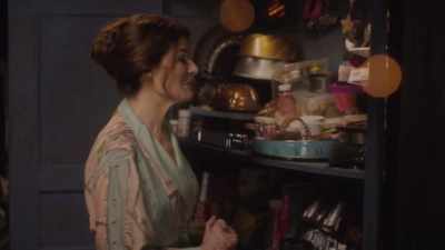 I did try to stop myself buying a waffle
machine, 'cause I've been down this road before. - Nigella: At My Table