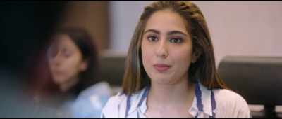 I did unbutton my top. I wanted
to make a good impression. - Love Aaj Kal