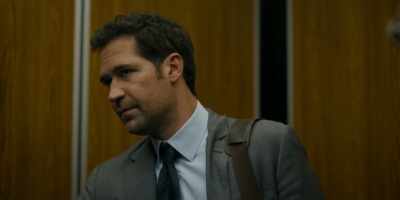 I did. Until I found out
she was a frustrated writer - The Lincoln Lawyer