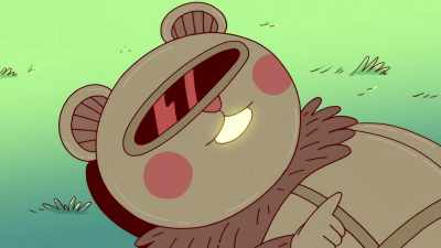 I did.
Very astute observation. - ThunderCats Roar