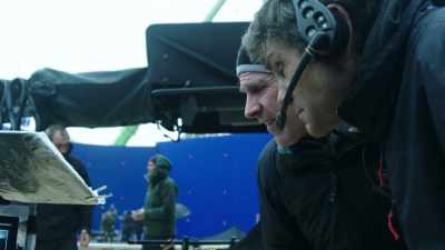 I did want to murder dom, special effects, - The Skywalker Legacy