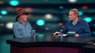 I did want one song that I did, - Norm Macdonald Has a Show
