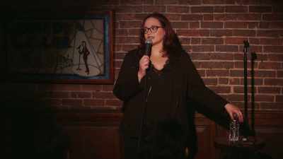 I did well on the written part, - Adrienne Iapalucci: The Dark Queen