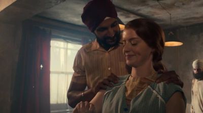 I did well today.
The foreman noticed my work. - Call the Midwife