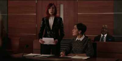 - I did what any business would do.
- Which client, Mr. Hart? - The Good Fight