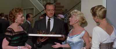 I did what any well trained employer would do - My Man Godfrey