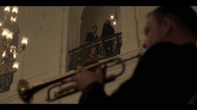 I did what you asked. He's gone. - The Crown