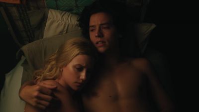 I did what you asked.
I spread your gospel. - Riverdale