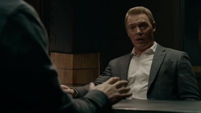 I did what you asked me to do. - The Blacklist