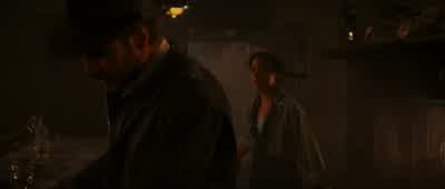 I did what I did. - Indiana Jones and the Raiders of the Lost Ark