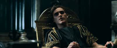 I did what I had to do. - Gladiator
