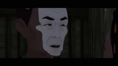 I did what I thought was best for you
when it was never for me to decide. - BLUE EYE SAMURAI