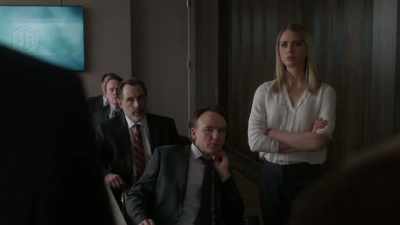 I did what I thought
I had to do - The Blacklist: Redemption