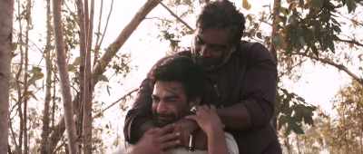 I did what you said;
I went with sentiment... - Vikram Vedha