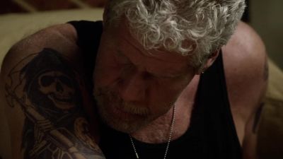 I did what had to be done. - Sons of Anarchy