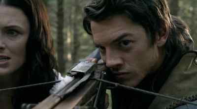 I did what you told me. - Legend of the Seeker