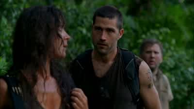 I did what you asked. - Lost
