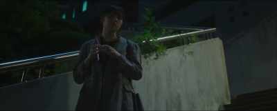 I did, but why did she
have to be a man?! - The Ghost Station