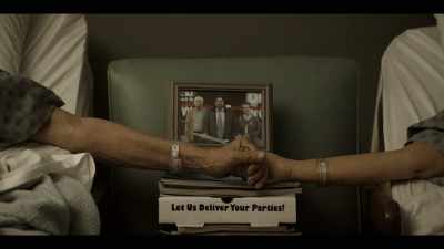 I did that with their hands.
I customized that. - Perpetual Grace LTD