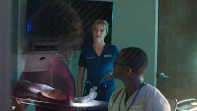 - I did.
- Without checking the patient history? - The Resident