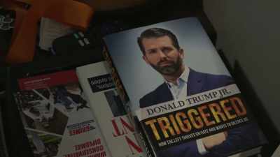 I did work security
for President Trump. - The Insurrectionist Next Door