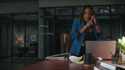 I did work with some juvenile
delinquents in my day. - The Rookie: Feds
