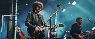I did write it when I was about 22. - Jeff Lynne's ELO: Wembley or Bust