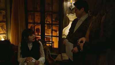 I did, but you probably
wouldn't be interested - What We Do in the Shadows