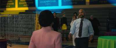 -I did.
-You should have consulted with the PTA. - The Prom