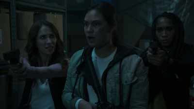 I did and your office told
McDermott to leave it alone. - Day of the Dead