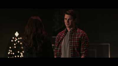 I didn'’t get my growth spurt - The Christmas Dance